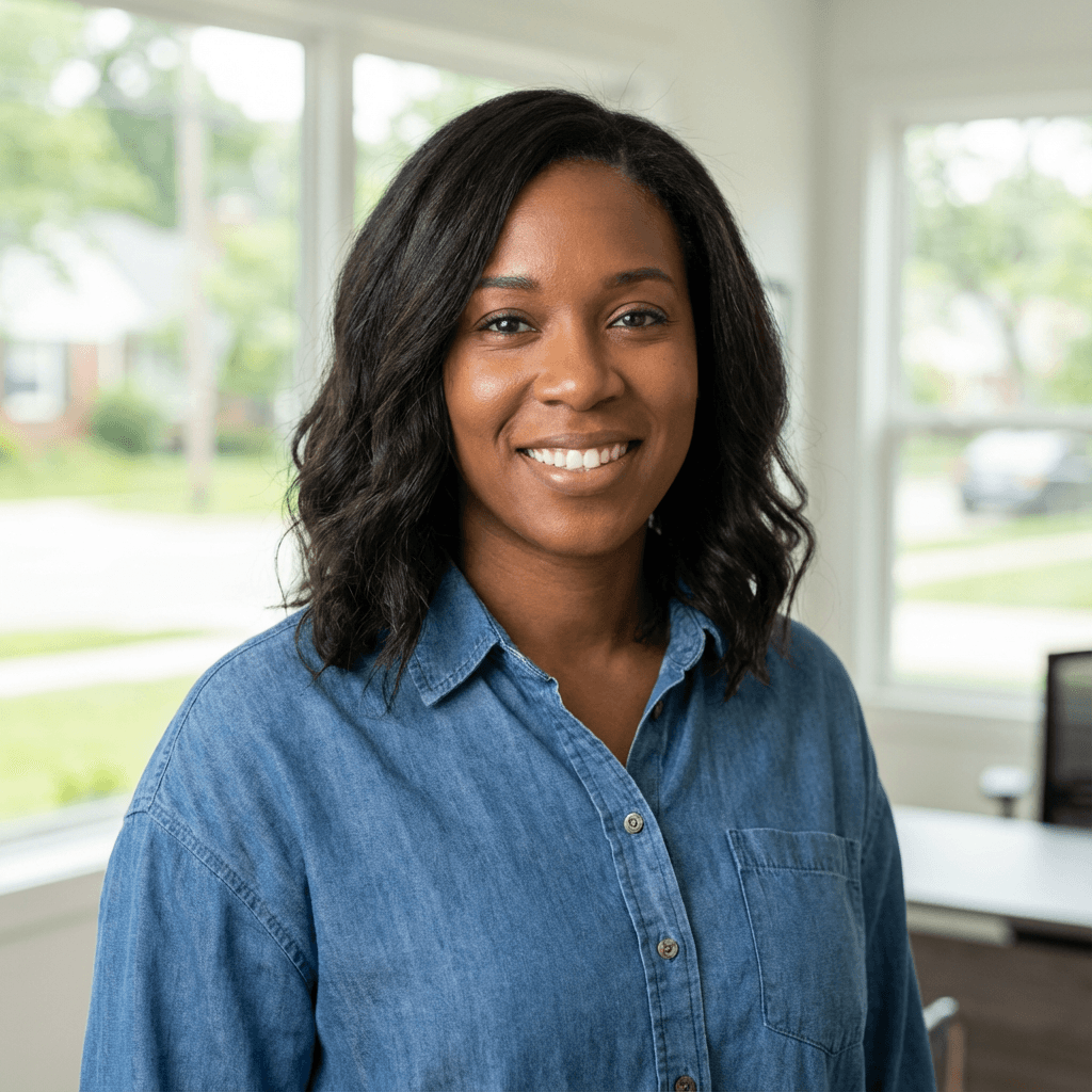 Jessica Rodriguez, real estate team lead