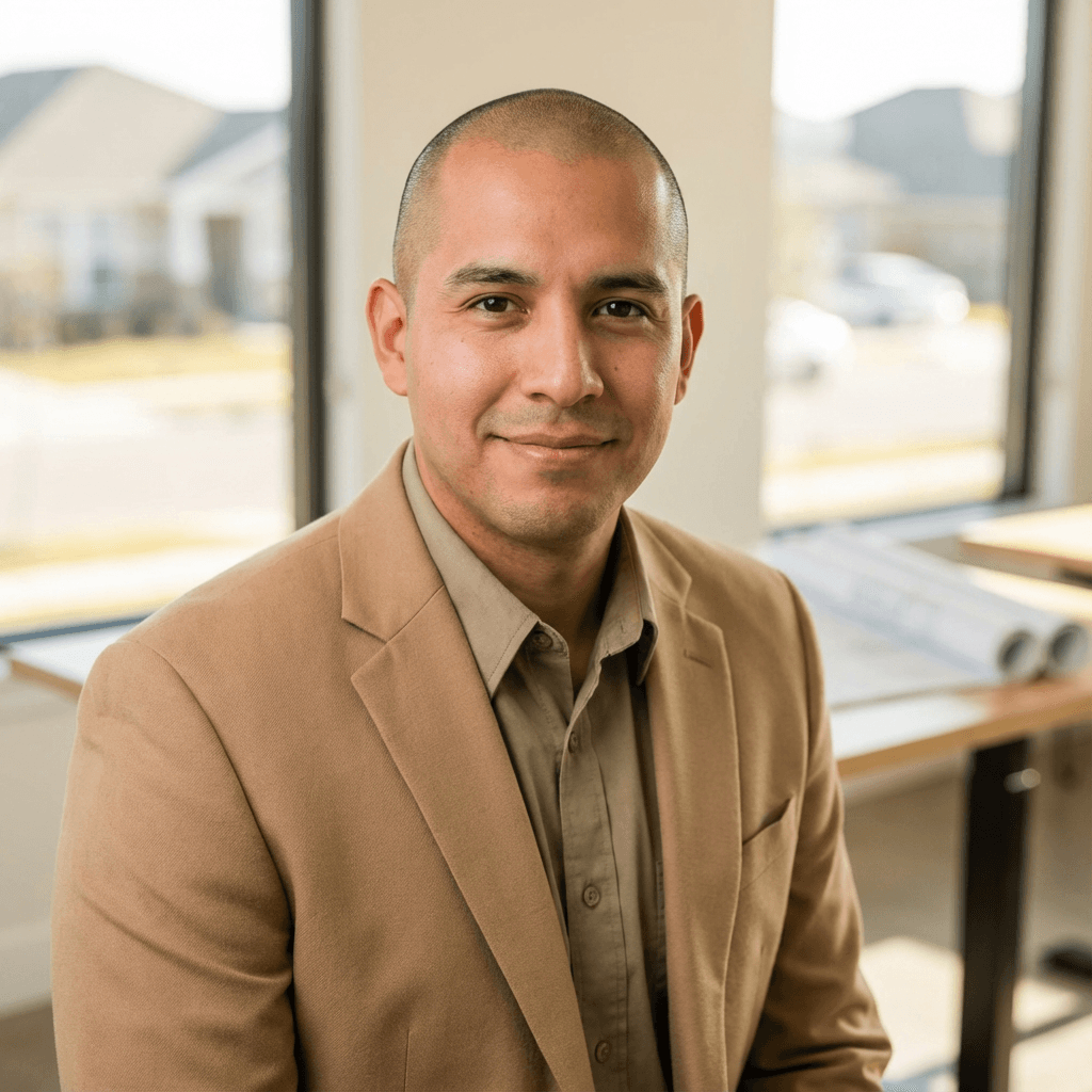 David Patel, Real Estate Team Lead