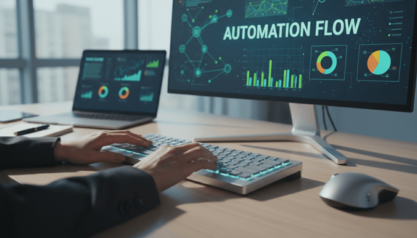 Sawtooth Automation team collaborating on automation strategy